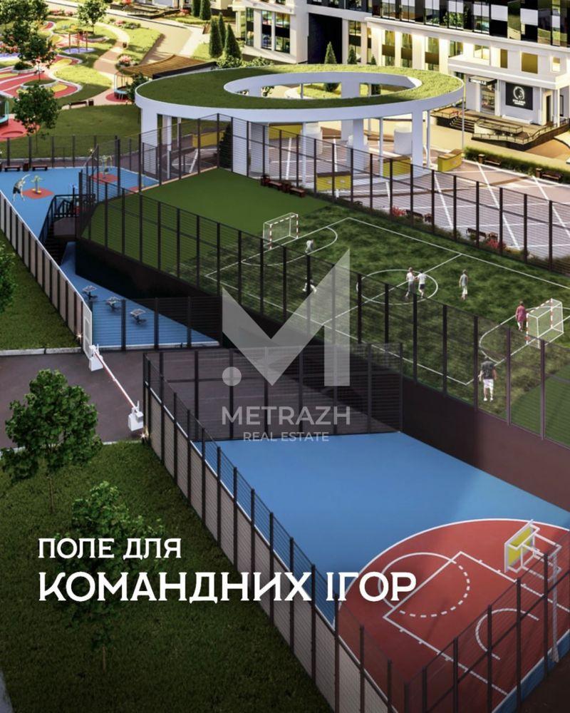 Sale 3-room apartment 80 m², Сім'ї Кульженків, POLARIS Home&amp;Plaza • ID 7524 — photo 8