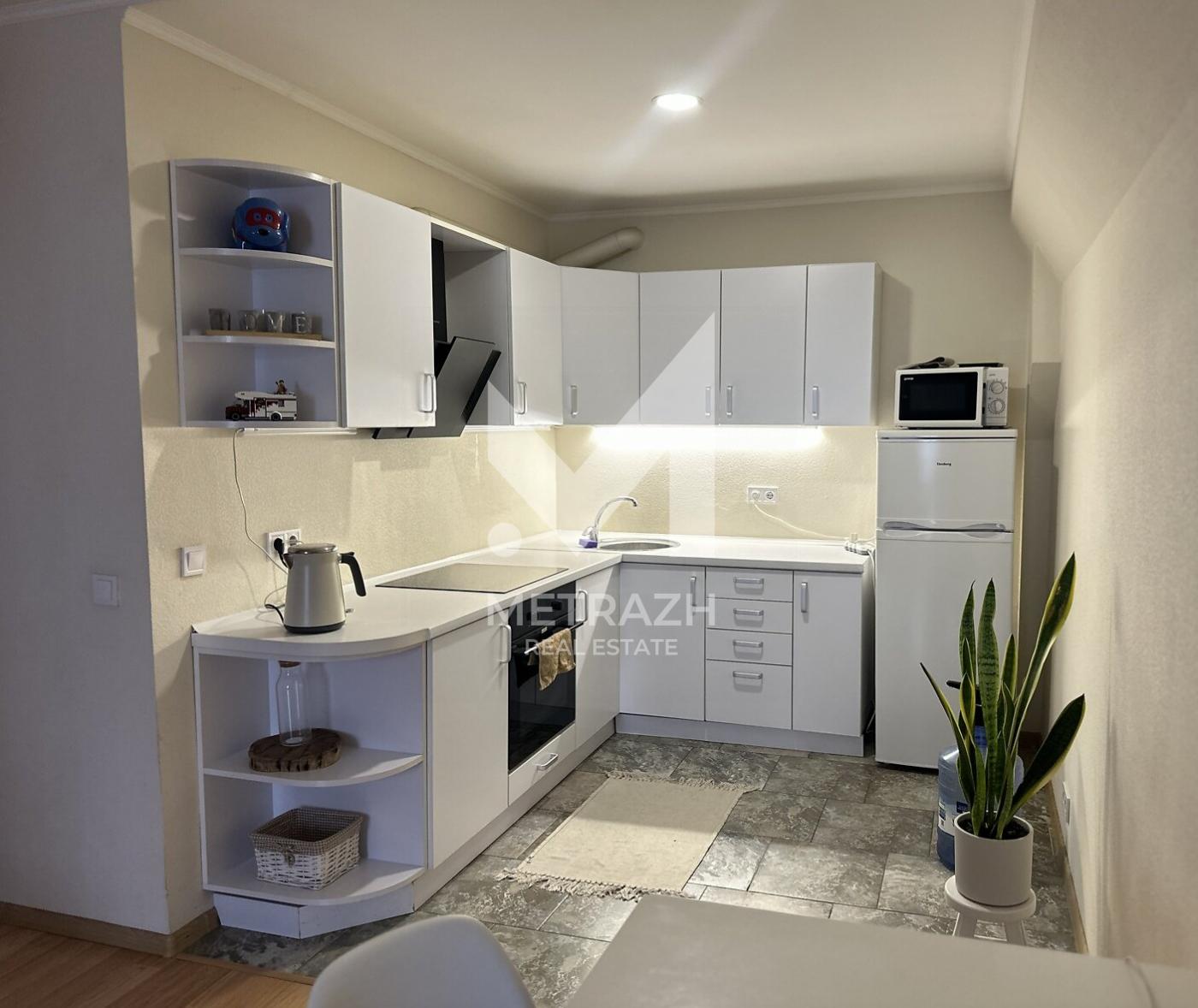 Продажа 2-комнатной квартиры 46 м², Машинобудівна, ЖК Smart House • ID 7813 — фото 9