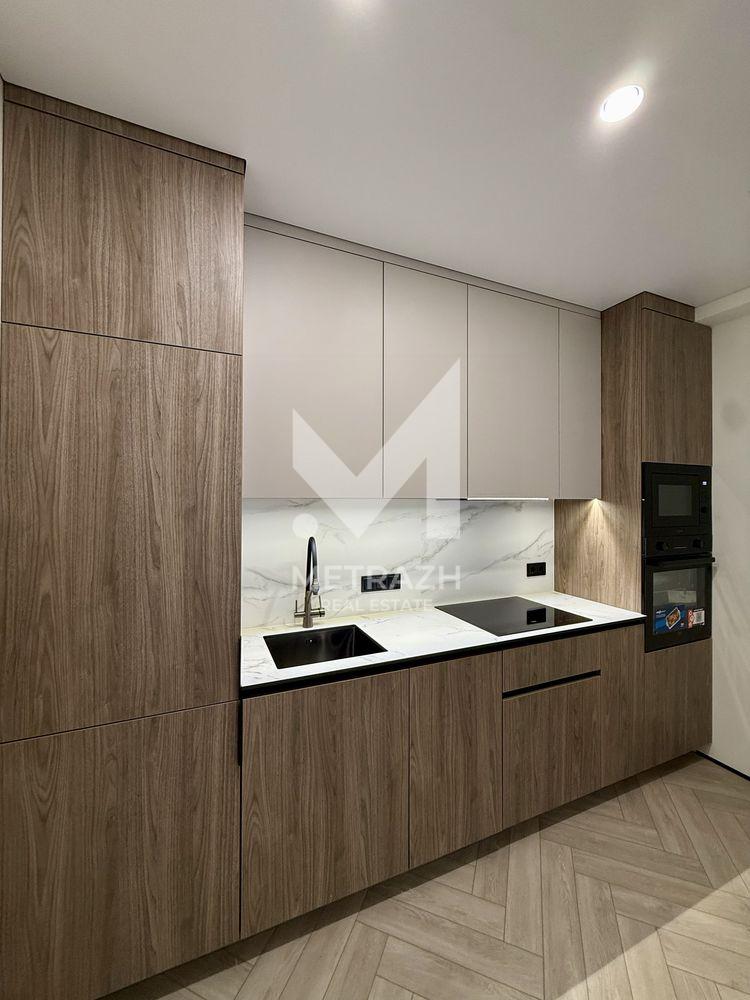 Продажа 1-комнатной квартиры 41 м², Максимовича Михайла, ЖК Новая Англия • ID 7764 — фото 3
