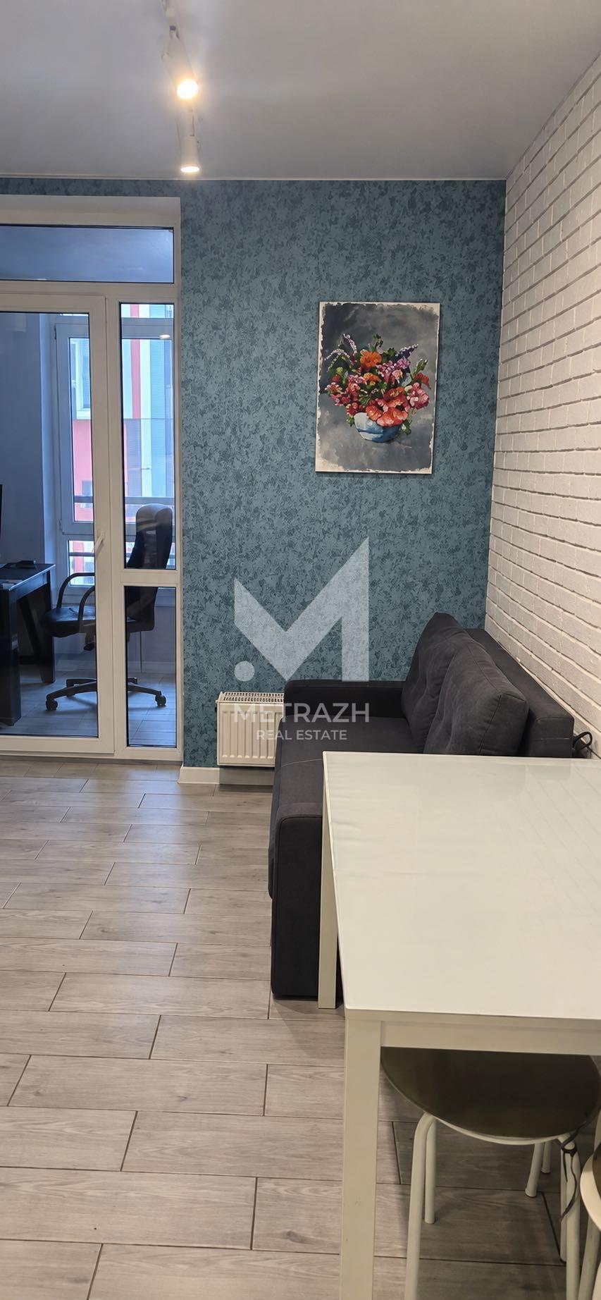 Продажа 1-комнатной квартиры 44 м², Теремківська, ЖК Respublika • ID 7714 — фото 7