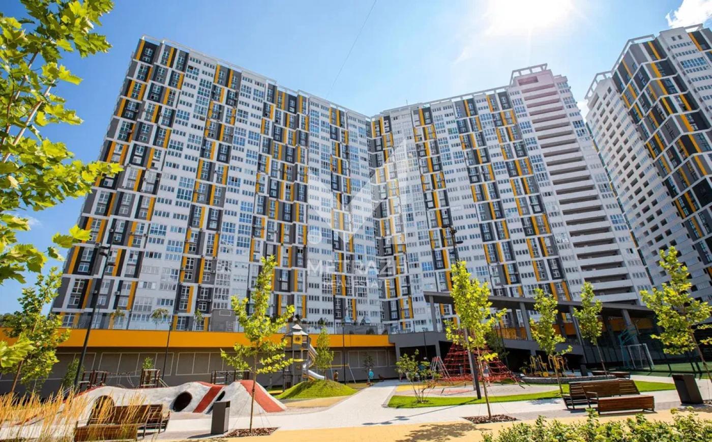 Продажа 1-комнатной квартиры 54 м², Маланюка Євгенія, Русанівська Гавань • ID 7421