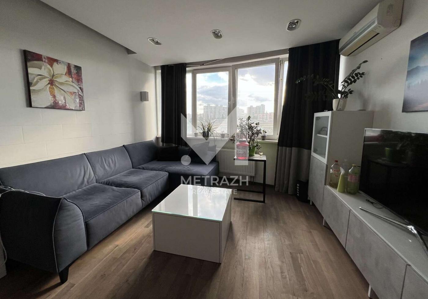 Sale 1-room apartment 60 m², ЖМ Патріотика • ID 7551