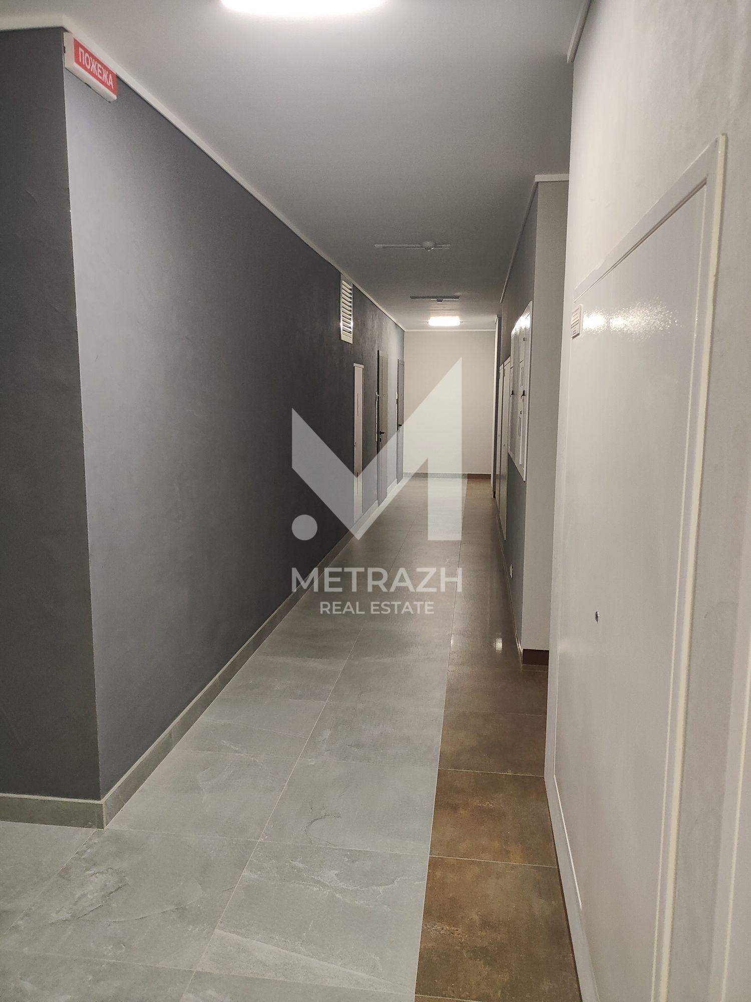 Продажа 1-комнатной квартиры 48 м², Мокра, ЖК CITY HUB • ID 7780 — фото 3