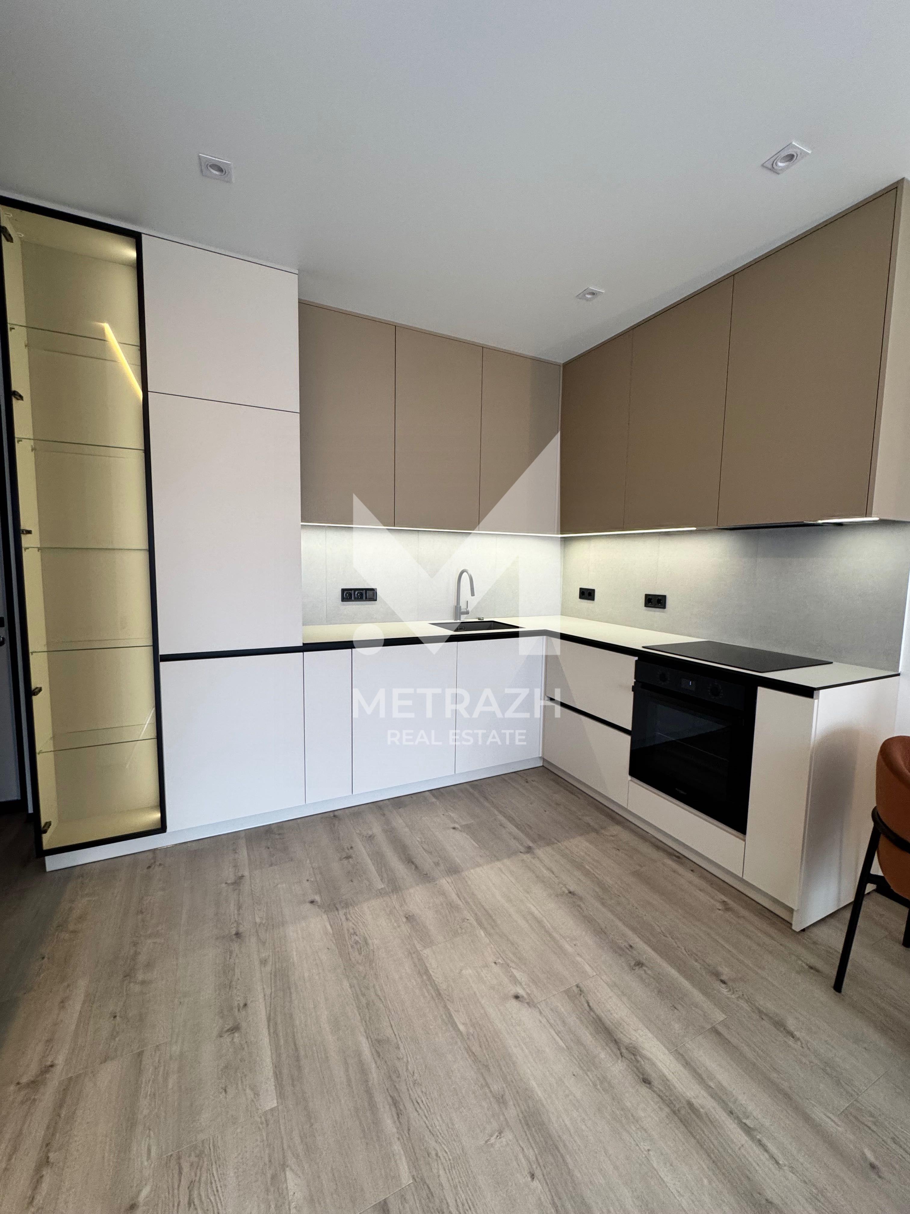 Sale 1-room apartment 41 m², Максимовича Михайла, RC New England • ID 7415 — photo 2