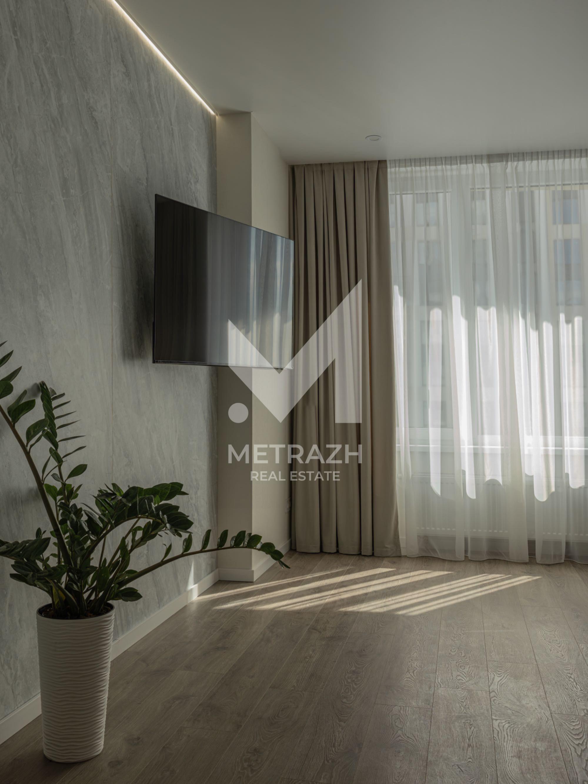 Sale 1-room apartment 52 m², Князя Романа Мстиславича, RC New Autograph • ID 7419 — photo 4