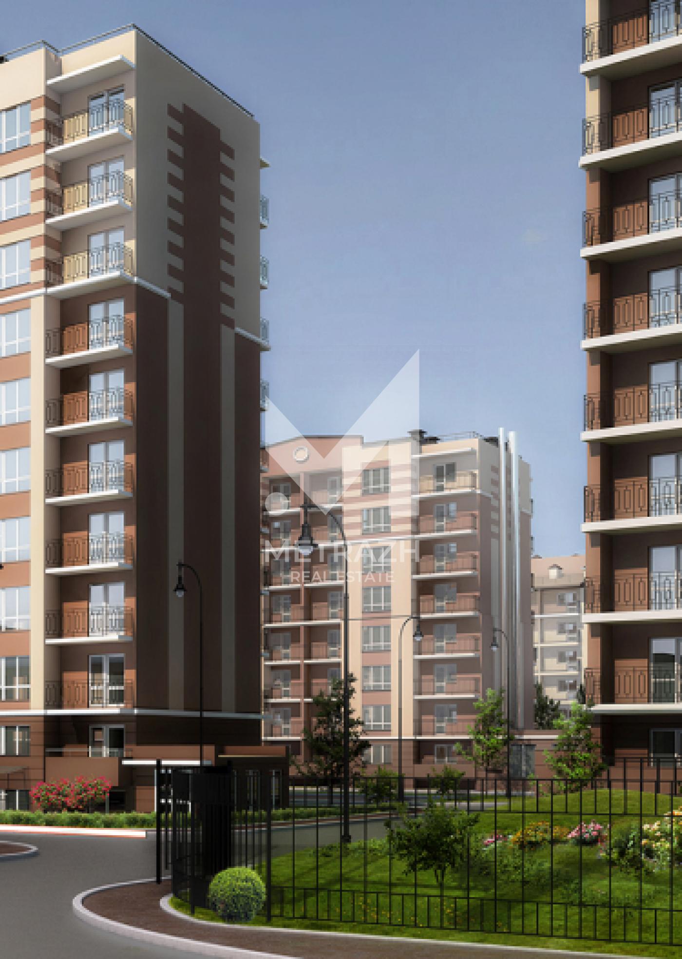 Продажа 2-комнатной квартиры 59 м², Заболотного Академіка, ЖК Кришталеві джерела • ID 7792 — фото 2