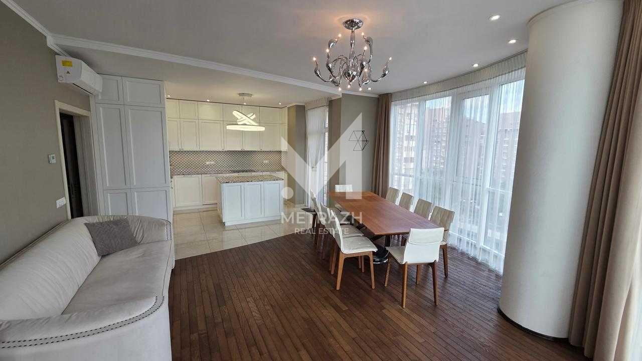 Sale 4-room apartment 126 m², казимира, Клубний будинок "Малевича, 48" • ID 7627 — photo 2