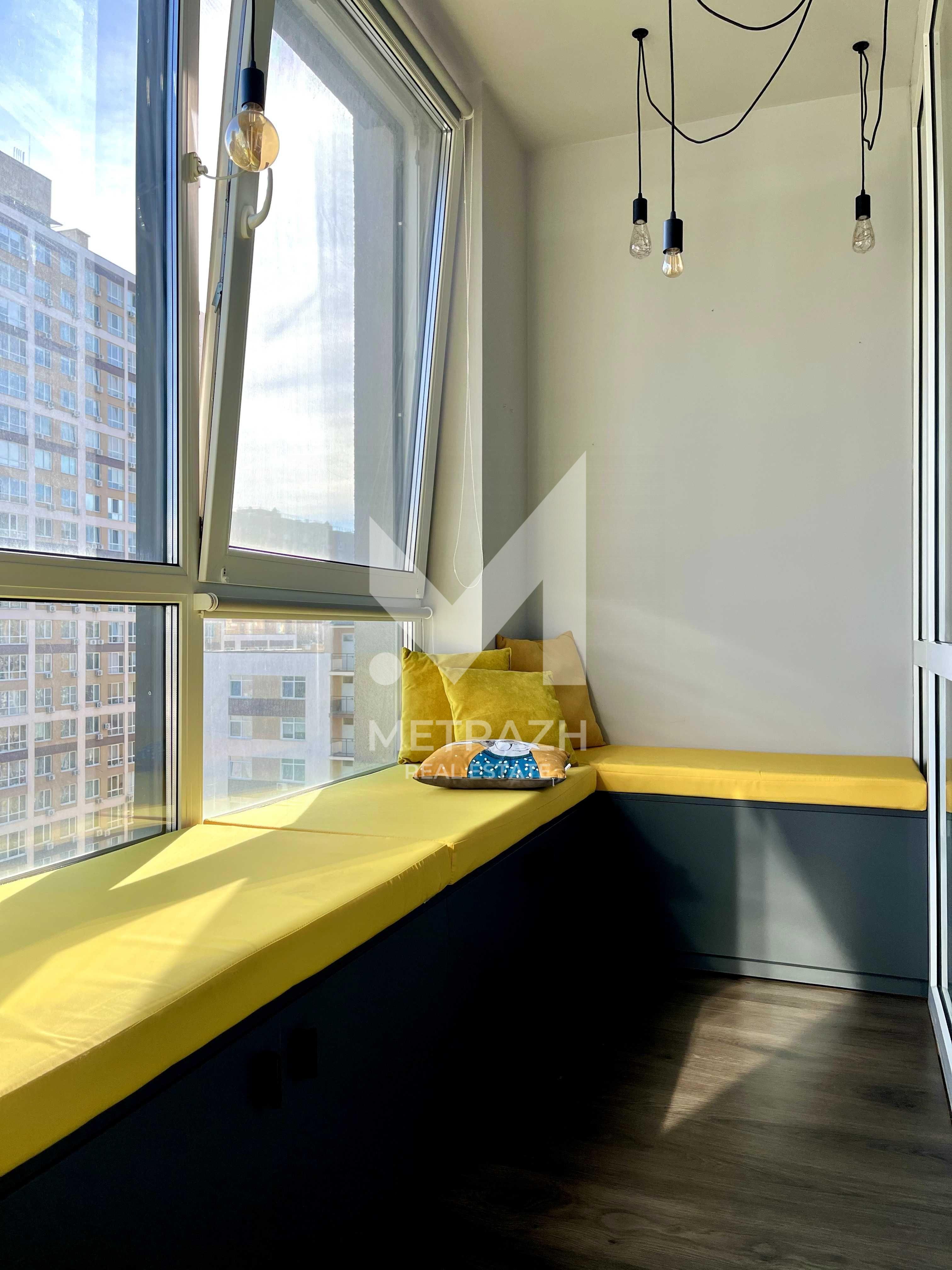 Продажа 2-комнатной квартиры 88 м², Європейського Союзу, Варшавський Мікрорайон • ID 7719 — фото 8