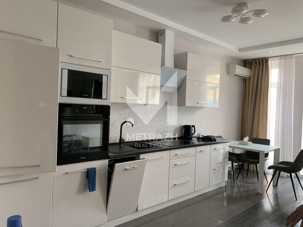 Продажа 2-комнатной квартиры 61 м², Регенераторна, ЖК Комфорт Таун • ID 7758 — фото 2