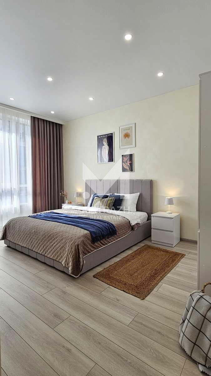 Sale 2-room apartment 74 m², Пимоненка Миколи, ЖК Greenville Park • ID 7654 — photo 6
