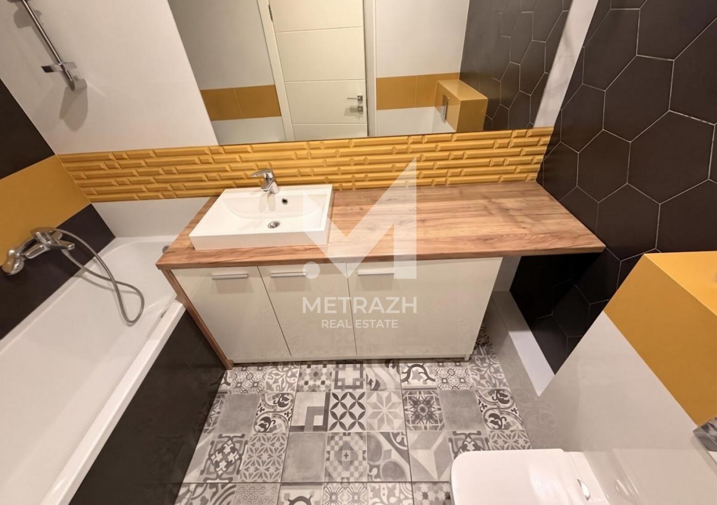 Продажа 3-комнатной квартиры 65 м², Регенераторна, ЖК Комфорт Таун • ID 7790 — фото 12