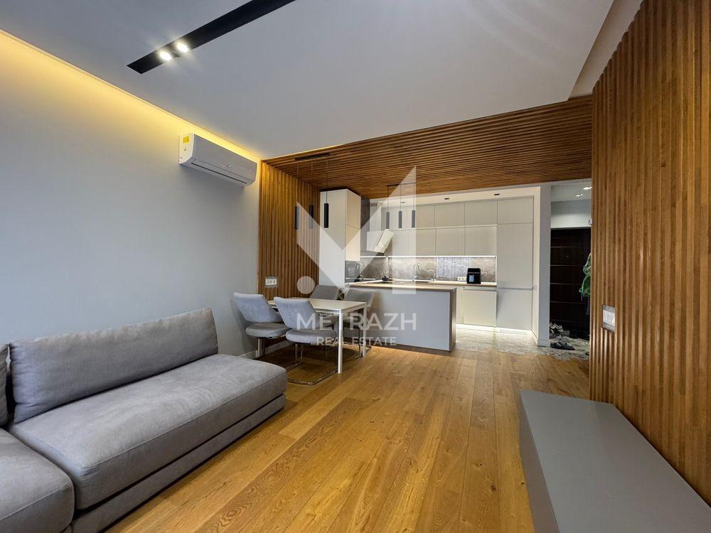 Sale 1-room apartment 54 m², Зарічна, RC Zarechnyi • ID 7528 — photo 2