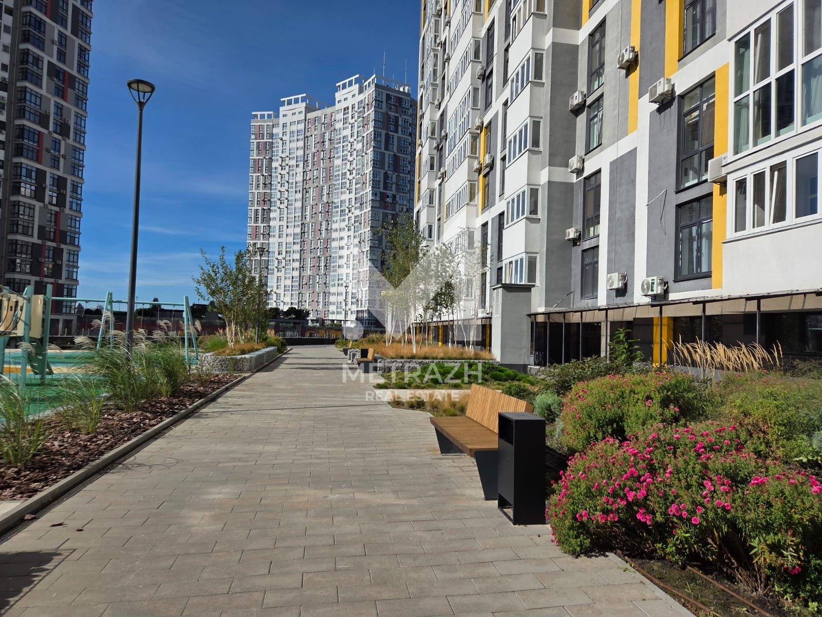 Продажа 1-комнатной квартиры 50 м², Микільсько-Слобідська, Русанівська Гавань • ID 7744 — фото 2