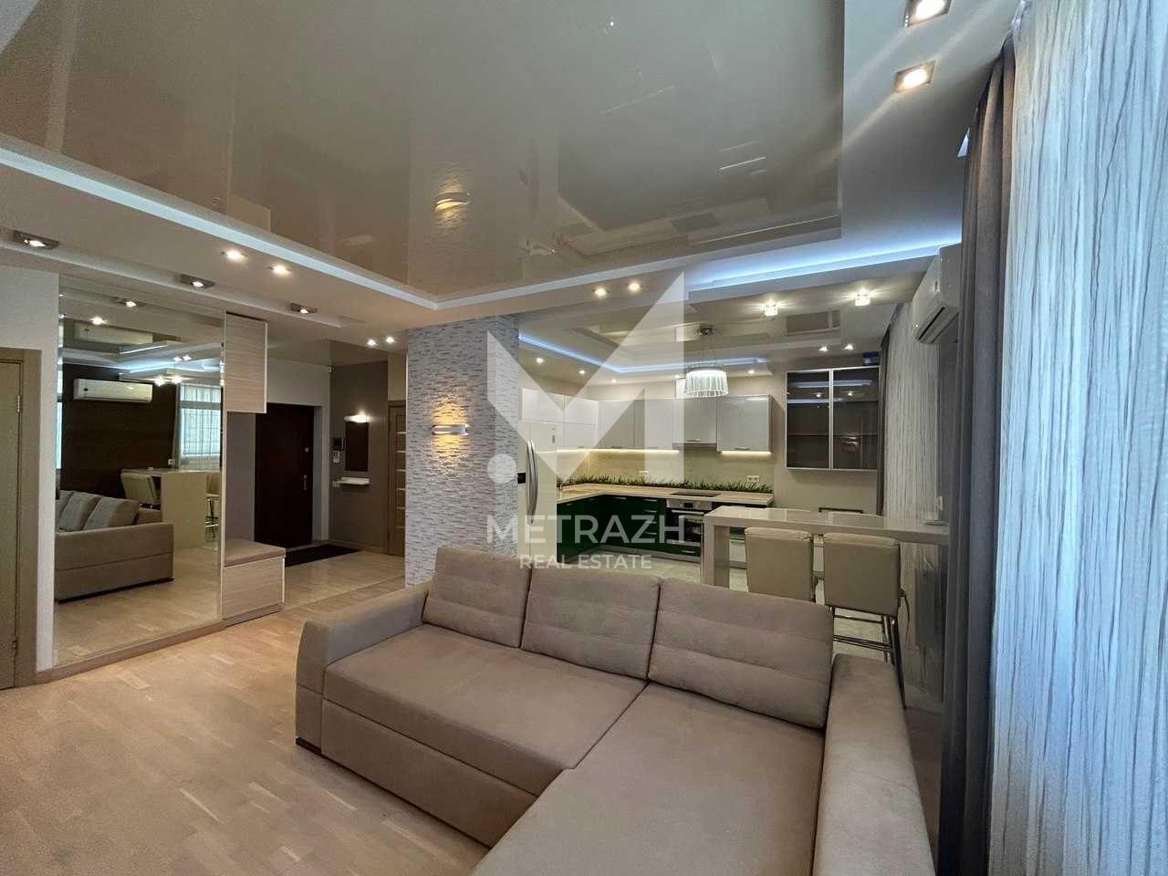 Продаж 3-кімнатної квартири 82 м², Воскресенська, ЖК Паркові озера • ID 7840 — фото 4