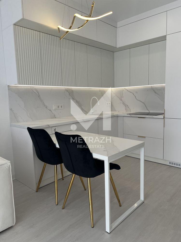Sale 1-room apartment 41 m², Максимовича Михайла, RC New England • ID 7609 — photo 4