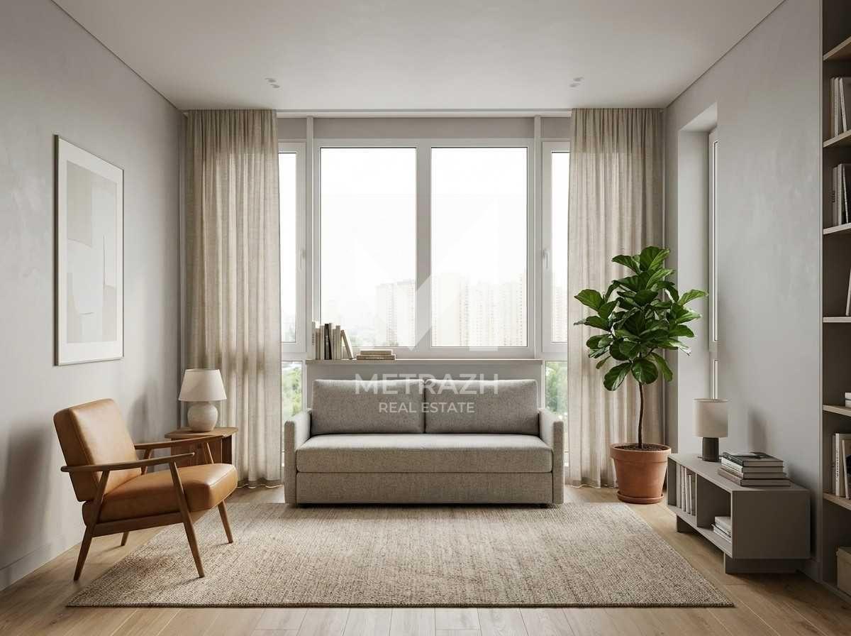 Продажа 1-комнатной квартиры 40 м², Івана Кочерги, ЖК Синергія Київ • ID 7778