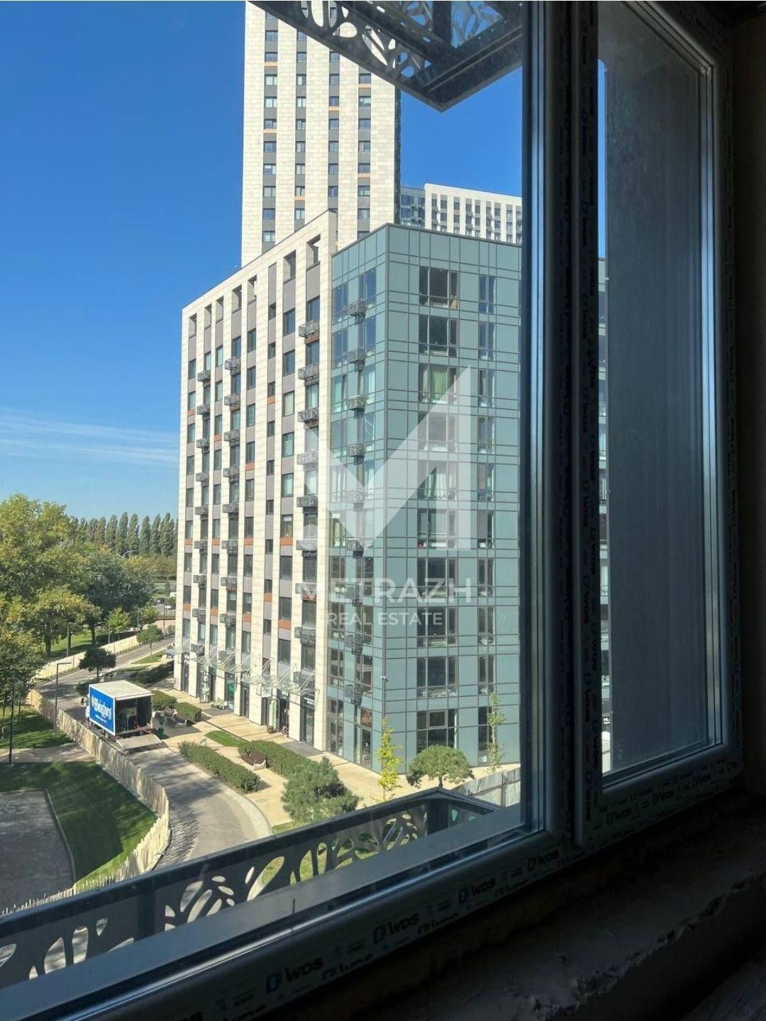 Sale 1-room apartment 32 m², Заболотного Академіка, RC Metropolis • ID 7639 — photo 7