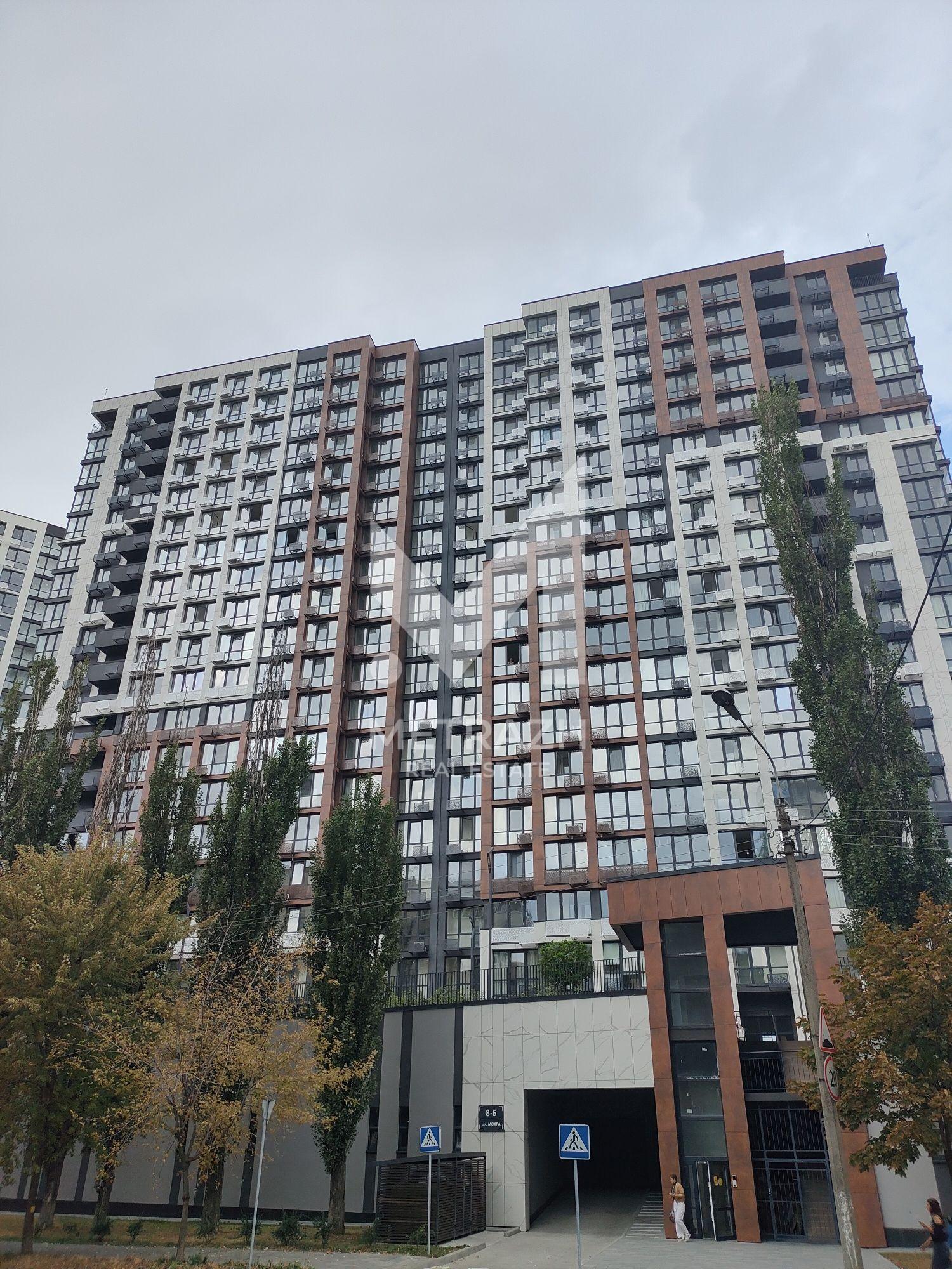 Продажа 1-комнатной квартиры 48 м², Мокра, ЖК CITY HUB • ID 7780