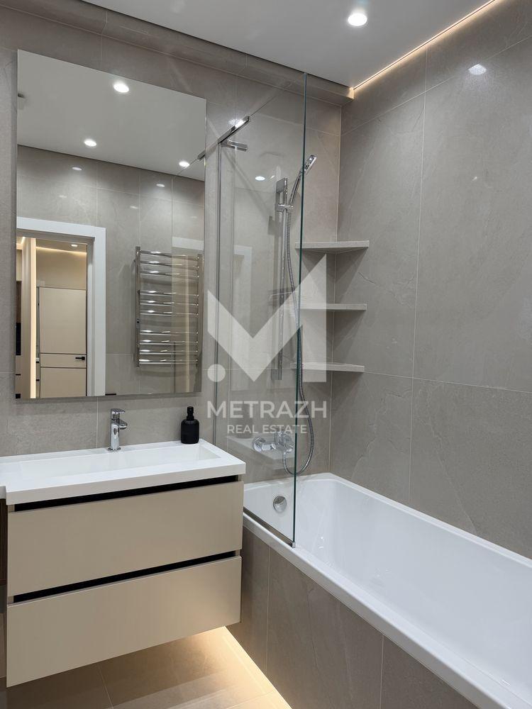 Продажа 3-комнатной квартиры 61 м², Максимовича Михайла, ЖК Новая Англия • ID 7713 — фото 17