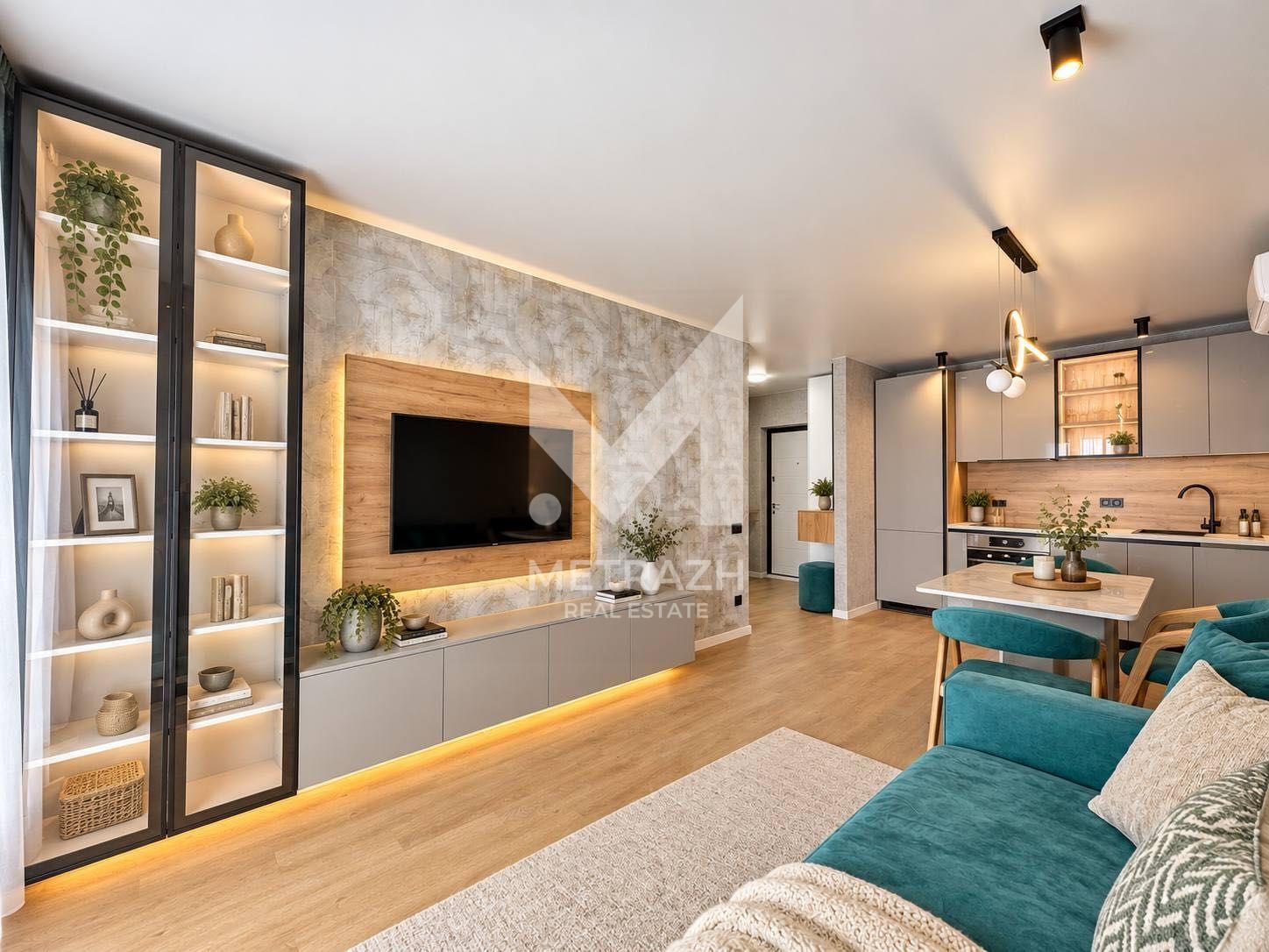 Sale 1-room apartment 41 m², RC New England • ID 7605