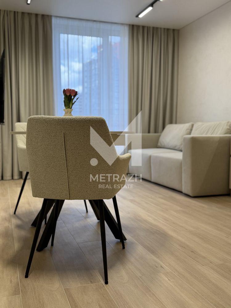 Sale 1-room apartment 44 m², Європейського Союзу, RC Warsawsky 3 • ID 7612 — photo 4