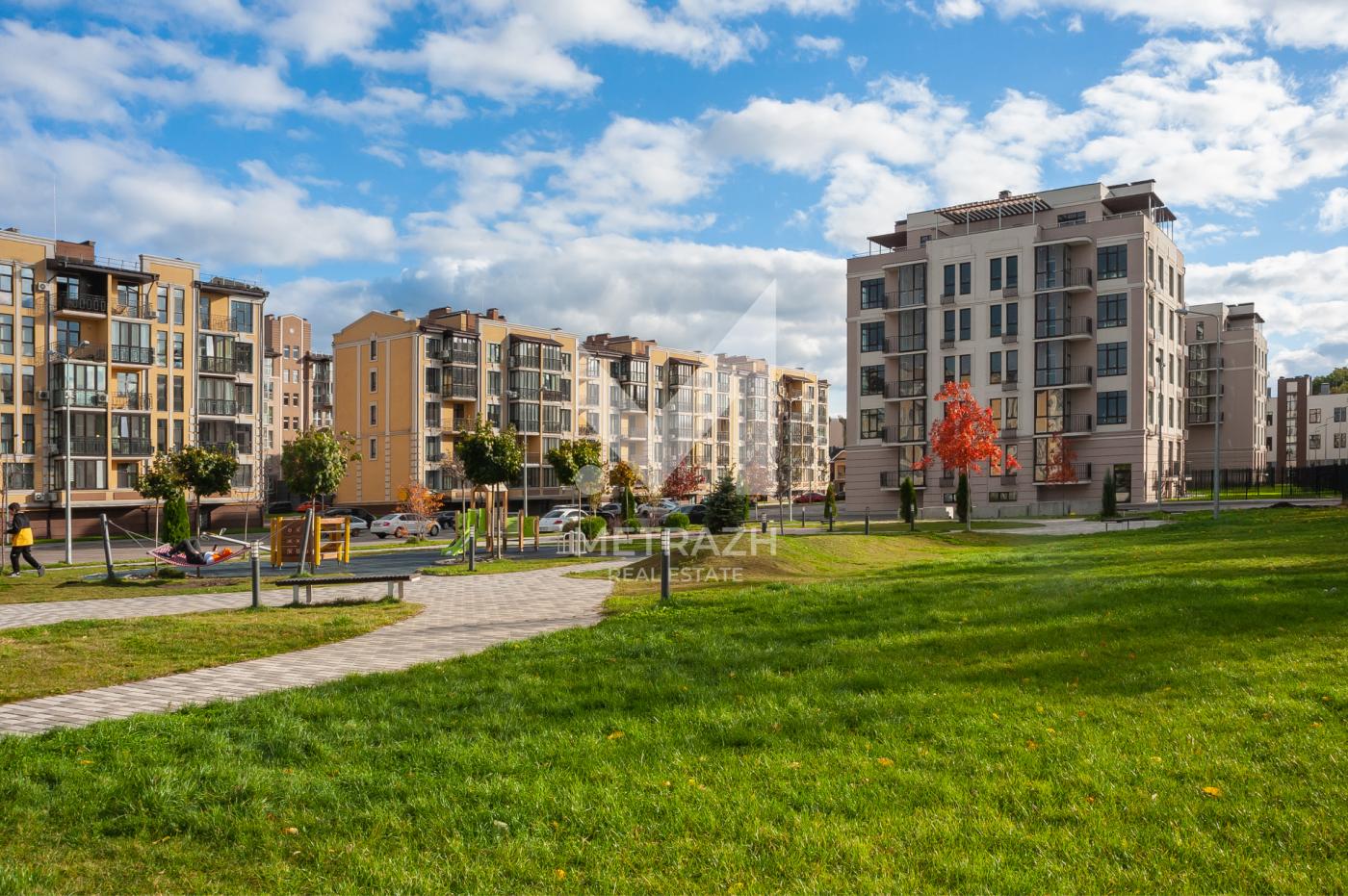 Продажа 2-комнатной квартиры 59 м², Заболотного Академіка, ЖК Кришталеві джерела • ID 7792 — фото 3