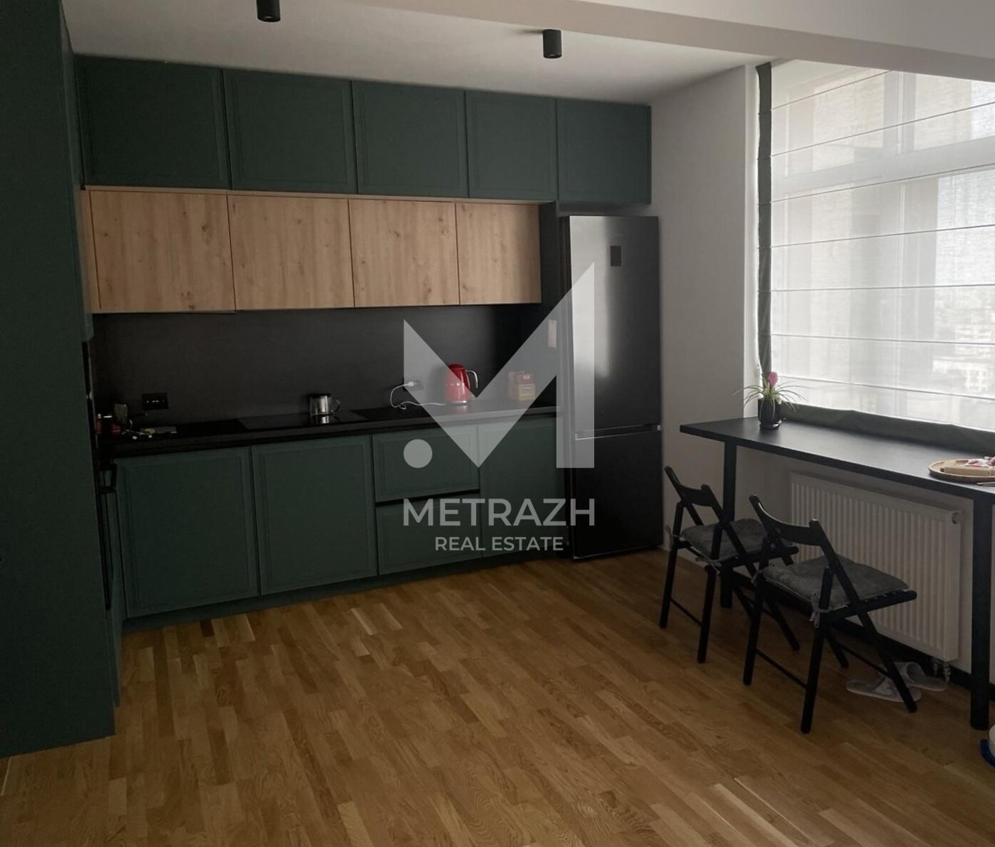 Sale 2-room apartment 58 m², RC Warsawsky 3 • ID 7433