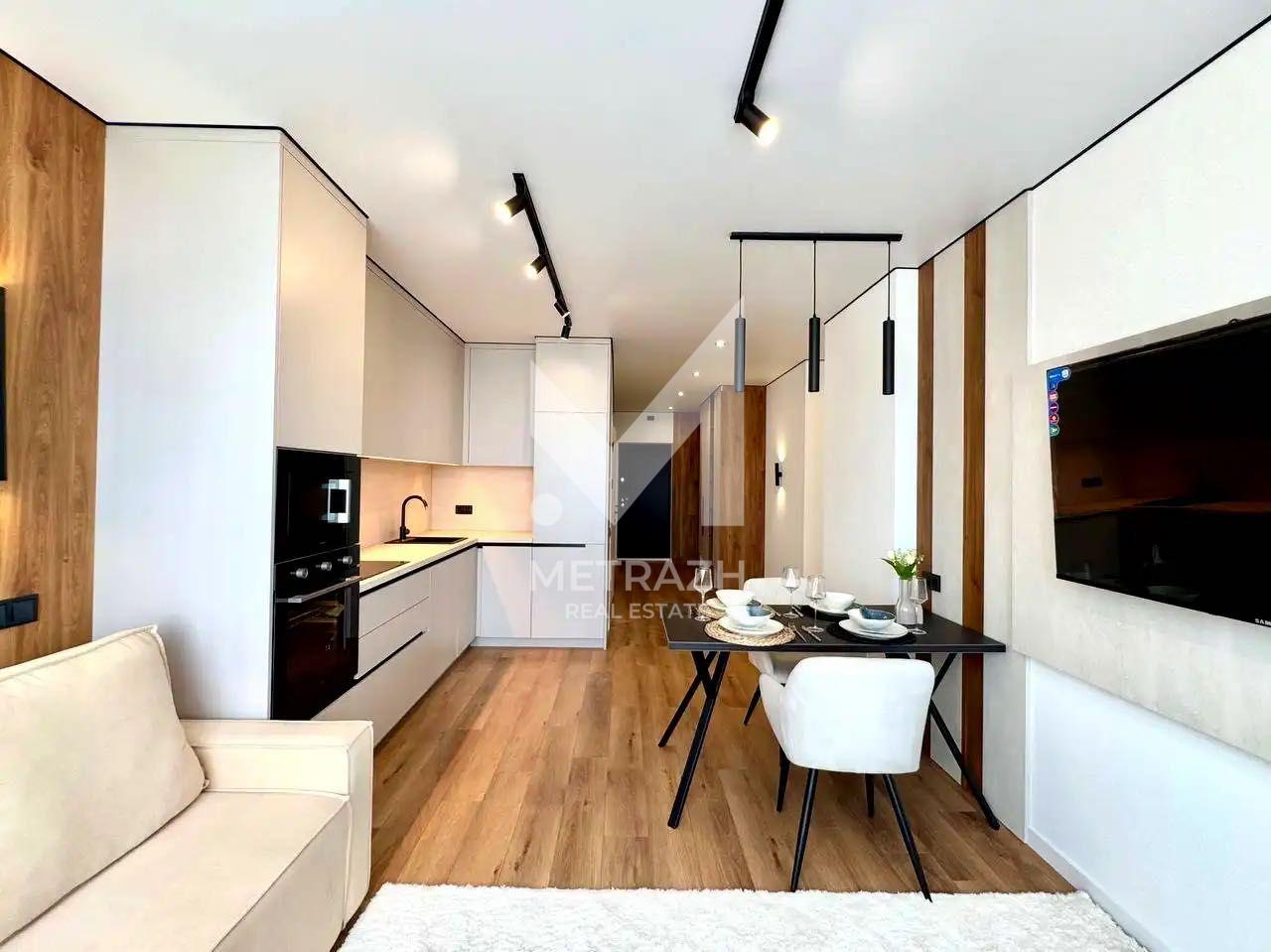 Sale 3-room apartment 85 m², Олександра Олеся, RC Warsawsky 3 • ID 7450 — photo 2