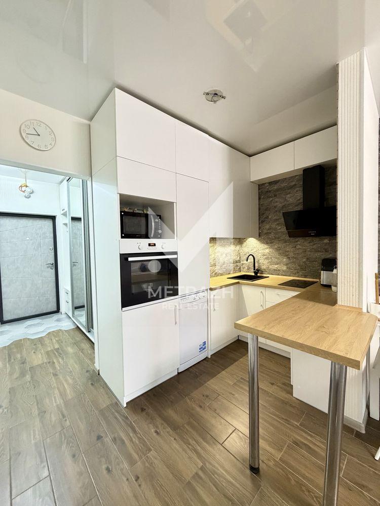 Sale 1-room apartment 32 m², Обухівська, ЖК Озерний (Обухівська, 135а) • ID 7539 — photo 3