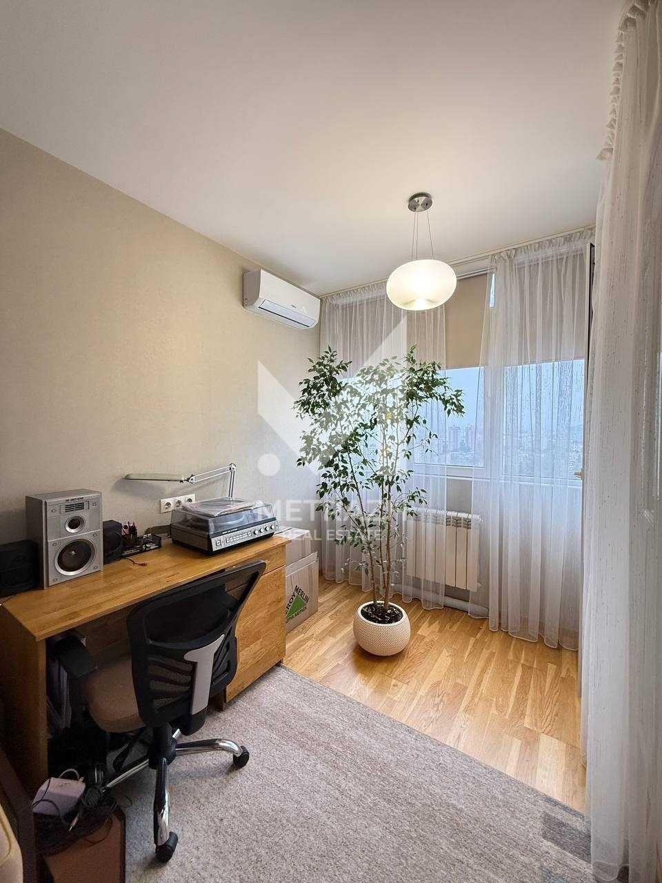 Sale 1-room apartment 45 m², Кондратюка Юрія, ЖК Міністерський • ID 7512 — photo 5