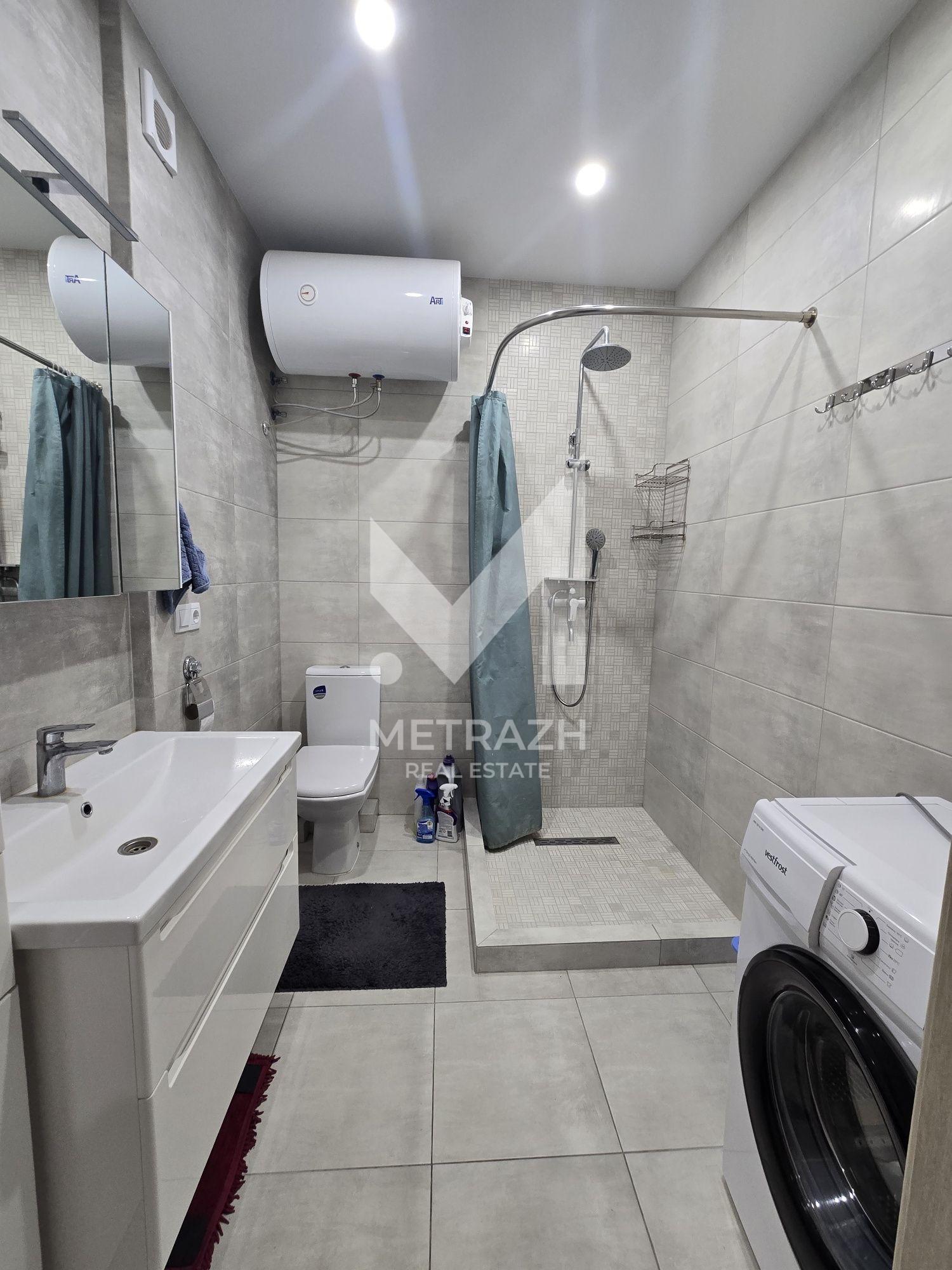 Sale 1-room apartment 42 m², Метрологічна, RC Kryshtalevi Dzherela • ID 7451 — photo 2