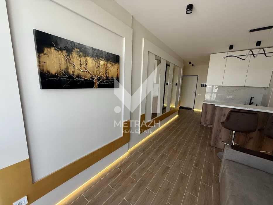 Sale 1-room apartment 24 m², Олега Мудрака, ЖК 4U • ID 7653 — photo 5