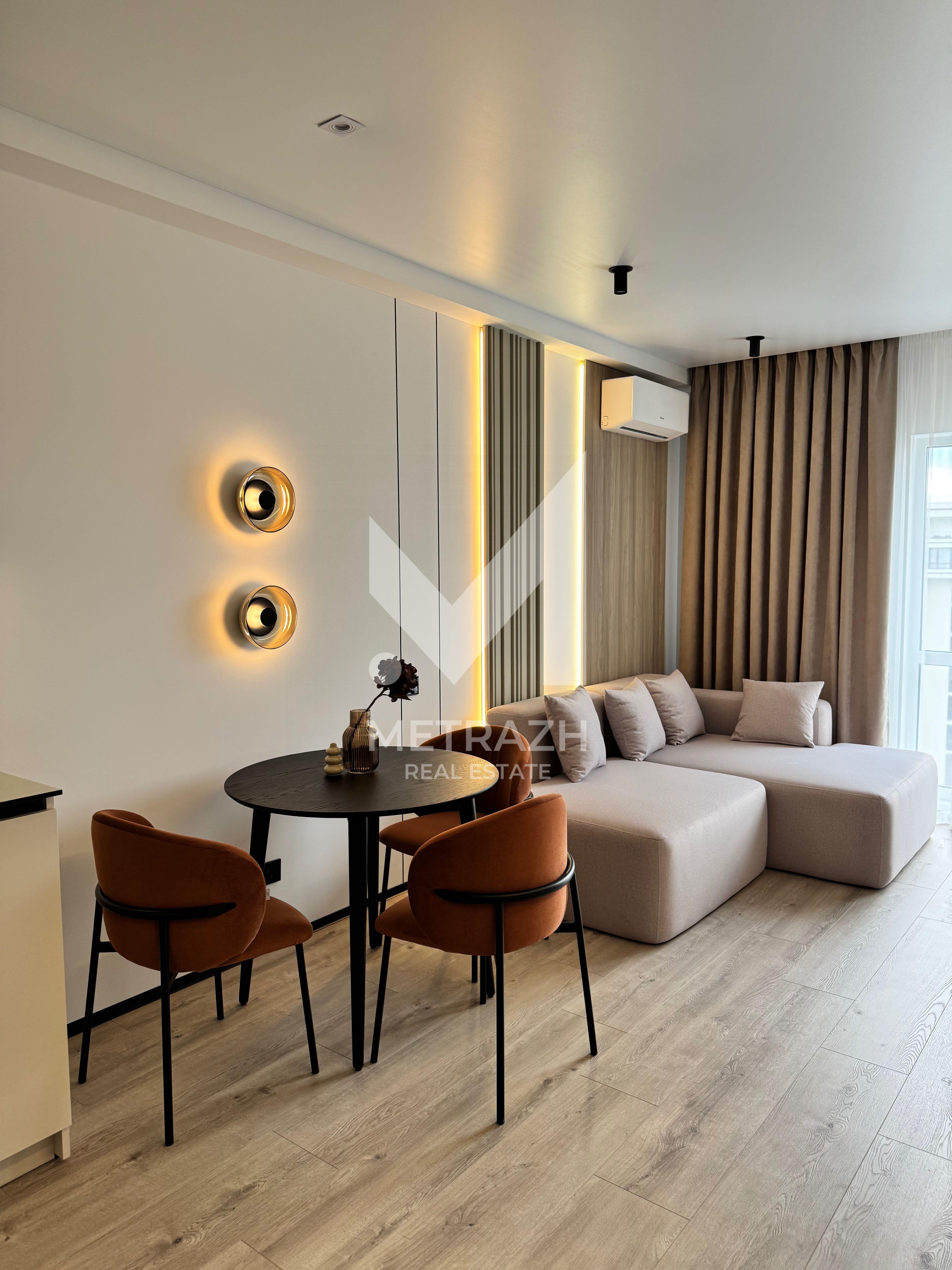 Sale 1-room apartment 41 m², RC New England • ID 7415