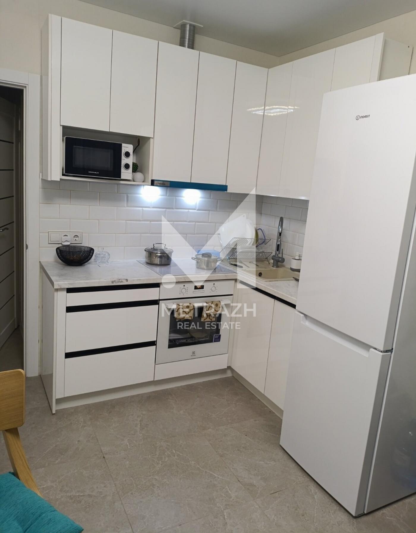 Sale 2-room apartment 58 m², Ракетна, ЖК Panorama city (Деміївський квартал) • ID 7536 — photo 2