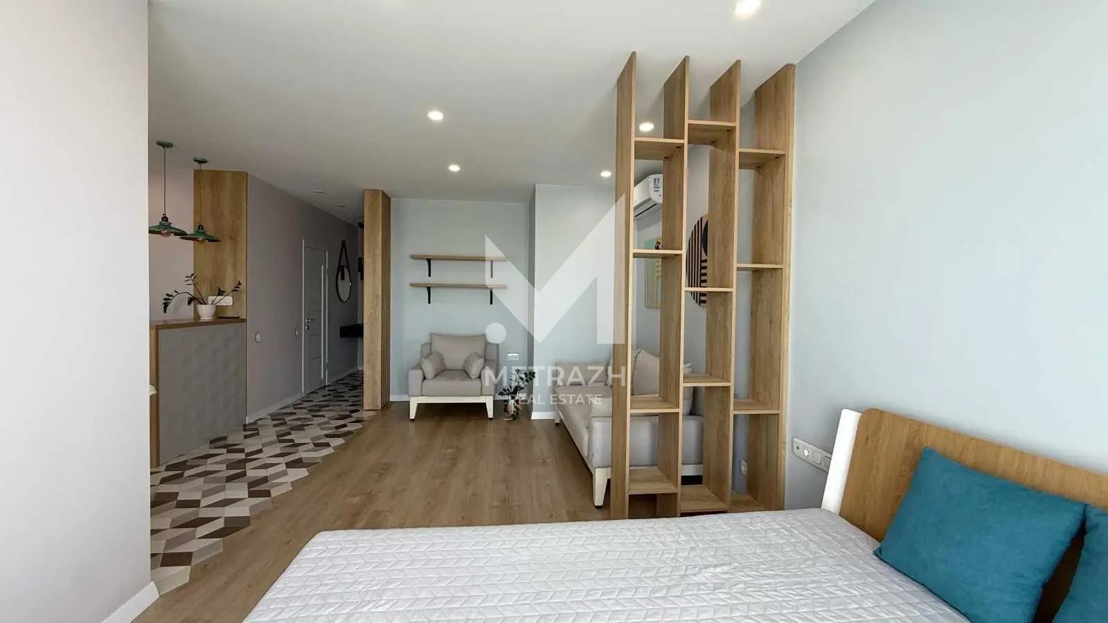 Sale 1-room apartment 47 m², Князя Романа Мстиславича, ЖК Автограф • ID 7529 — photo 2
