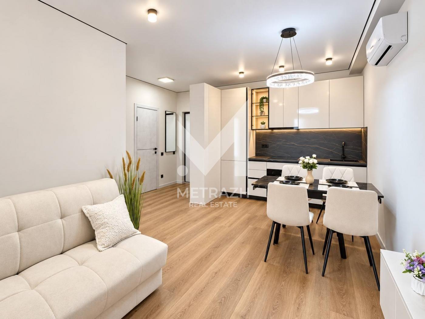 Sale 1-room apartment 41 m², Максимовича Михайла, RC New England • ID 7439 — photo 6