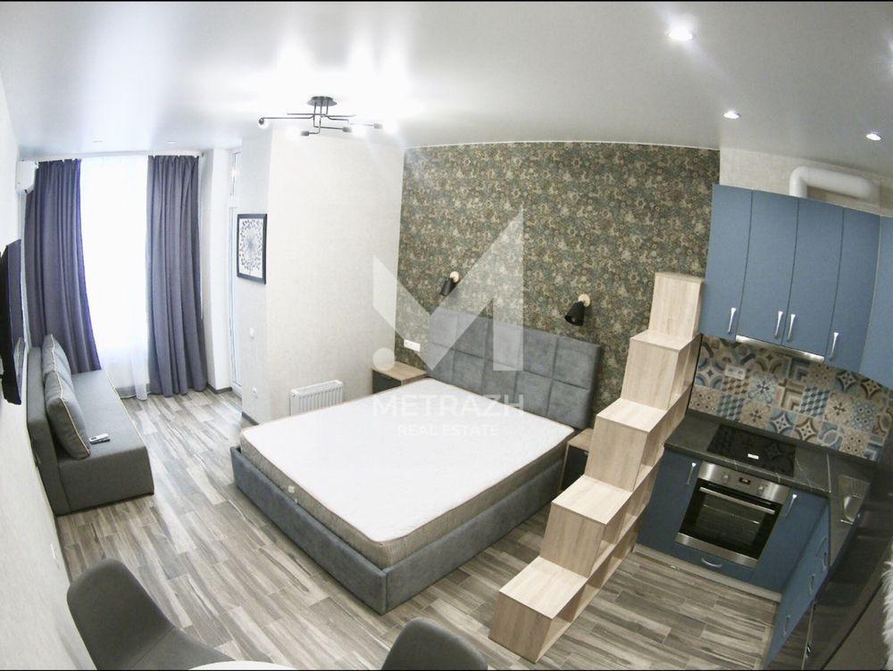 Sale 1-room apartment 30 m², Каховська, ЖК Каховська • ID 7643 — photo 2