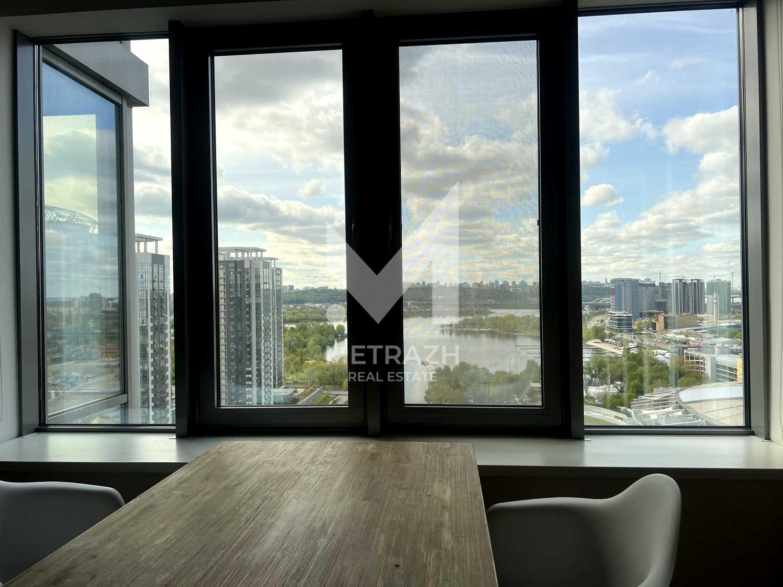 Продажа 2-комнатной квартиры 85 м², Дніпровська набережна, ЖК RiverStone • ID 7800 — фото 4