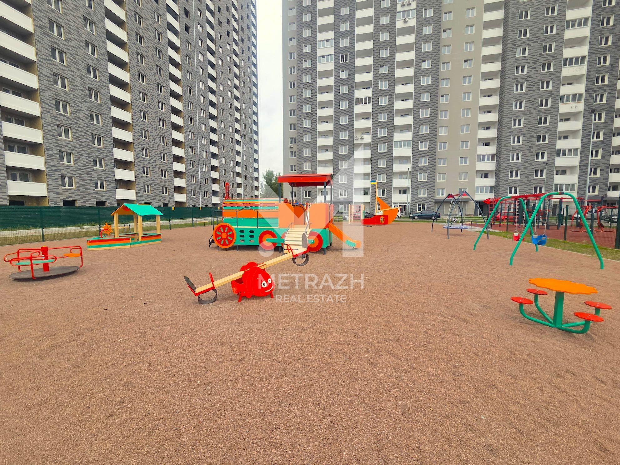 Продажа 2-комнатной квартиры 77 м², Меліоративна, ЖК Деснянський • ID 7709 — фото 2