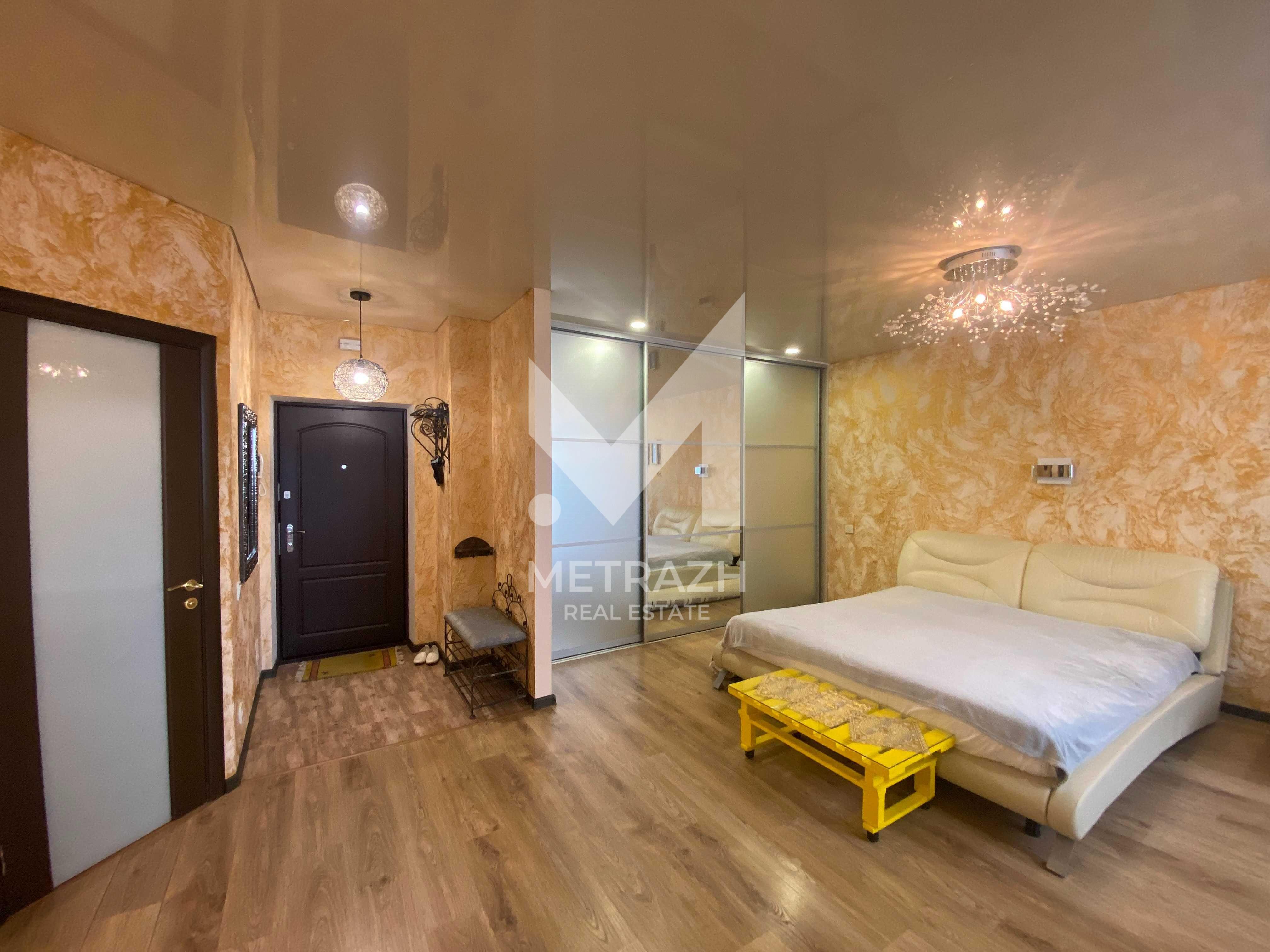 Продаж 1-кімнатної квартири 44 м², Максимовича Михайла, ЖК 4 сезони • ID 7730 — фото 6