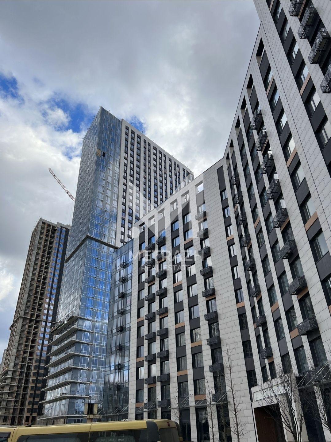 Sale 1-room apartment 32 m², RC Metropolis • ID 7639