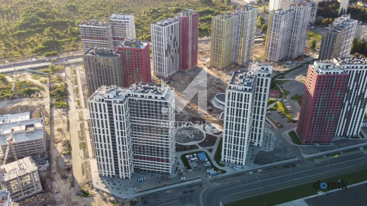 Продажа 2-комнатной квартиры 67 м², Родини Крістерів, Варшавський Мікрорайон • ID 7805
