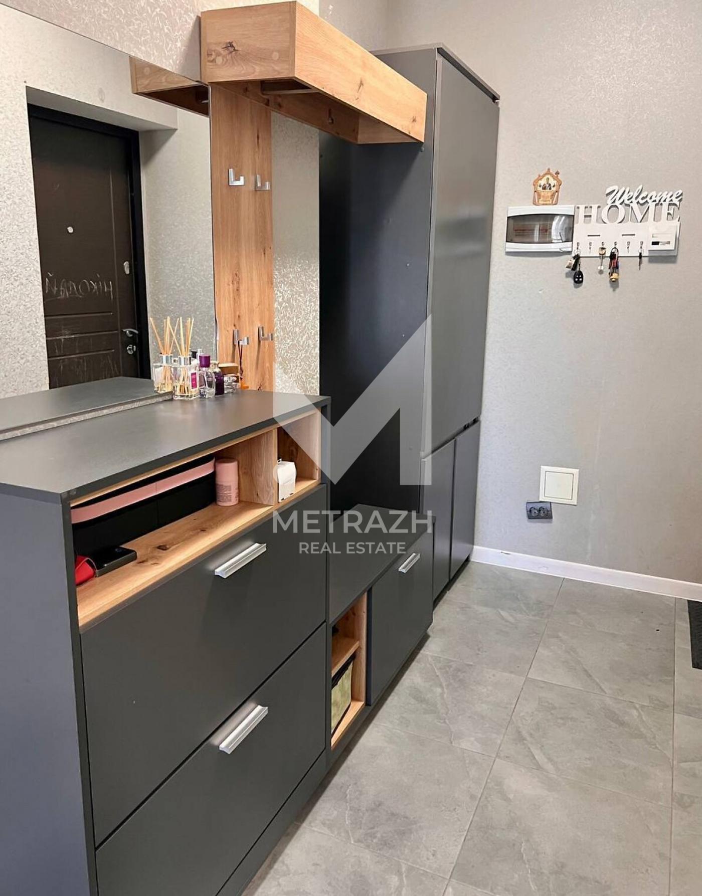 Sale 1-room apartment 41 m², RC Family&amp;Friends • ID 7525