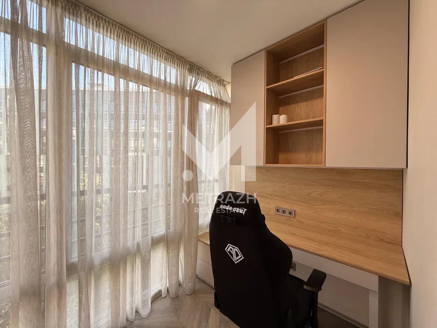 Продаж 1-кімнатної квартири 41 м², Тадея Рильського, ЖК Respublika • ID 7749 — фото 12