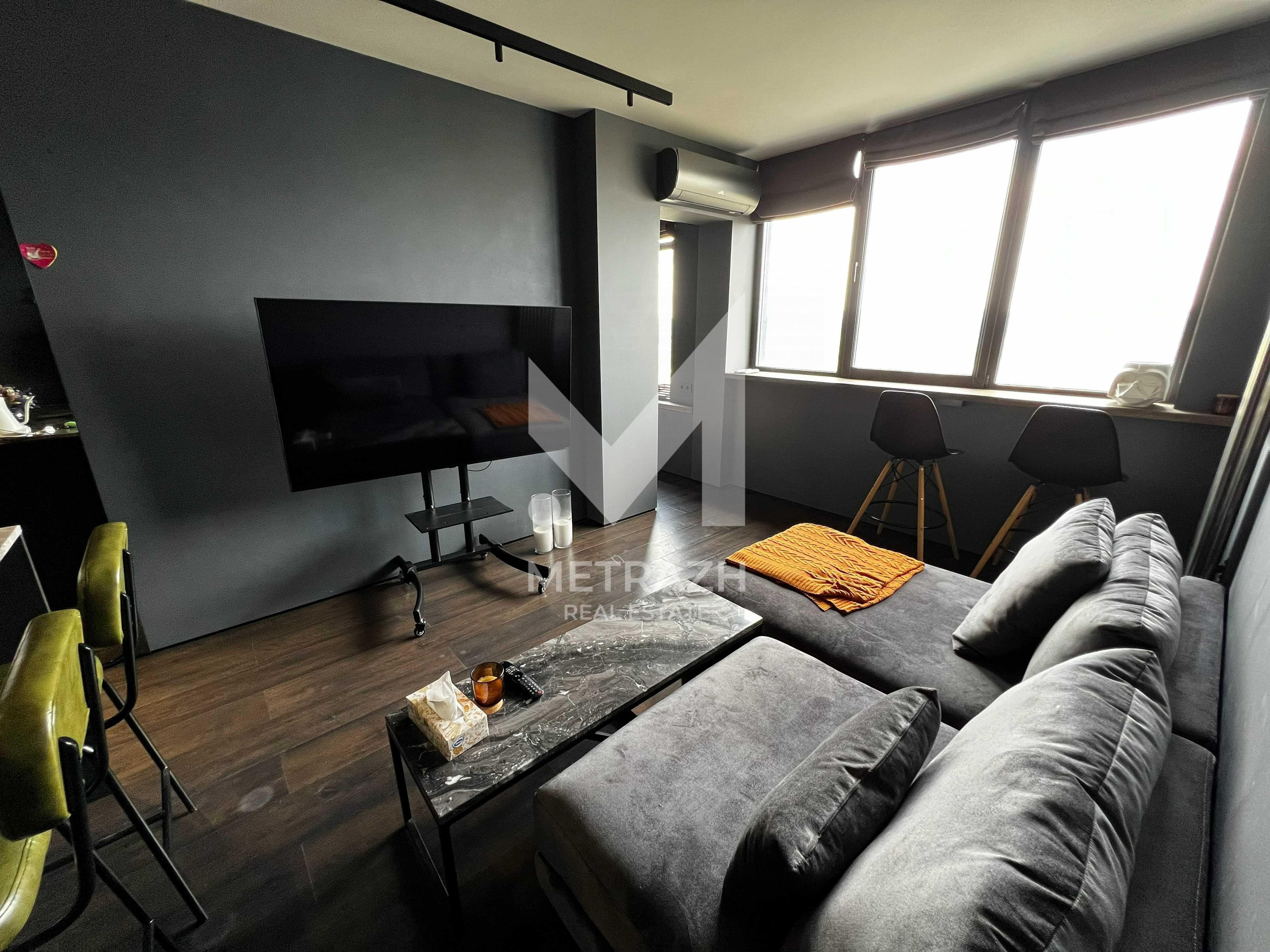 Sale 1-room apartment 50 m², Євгенія Сверстюка, ЖК Галактика • ID 7475 — photo 3