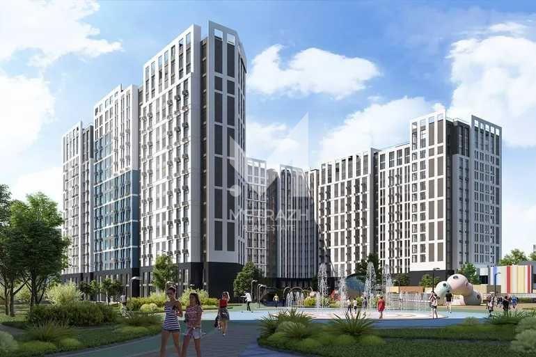 Sale 2-room apartment 63 m², RC Sky Avenue • ID 7618