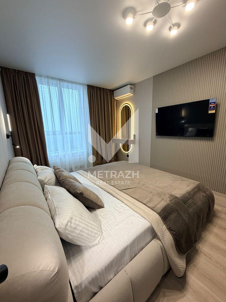 Sale 1-room apartment 50 m², Глушкова Академіка, ЖК Авеню 42 • ID 7426 — photo 4