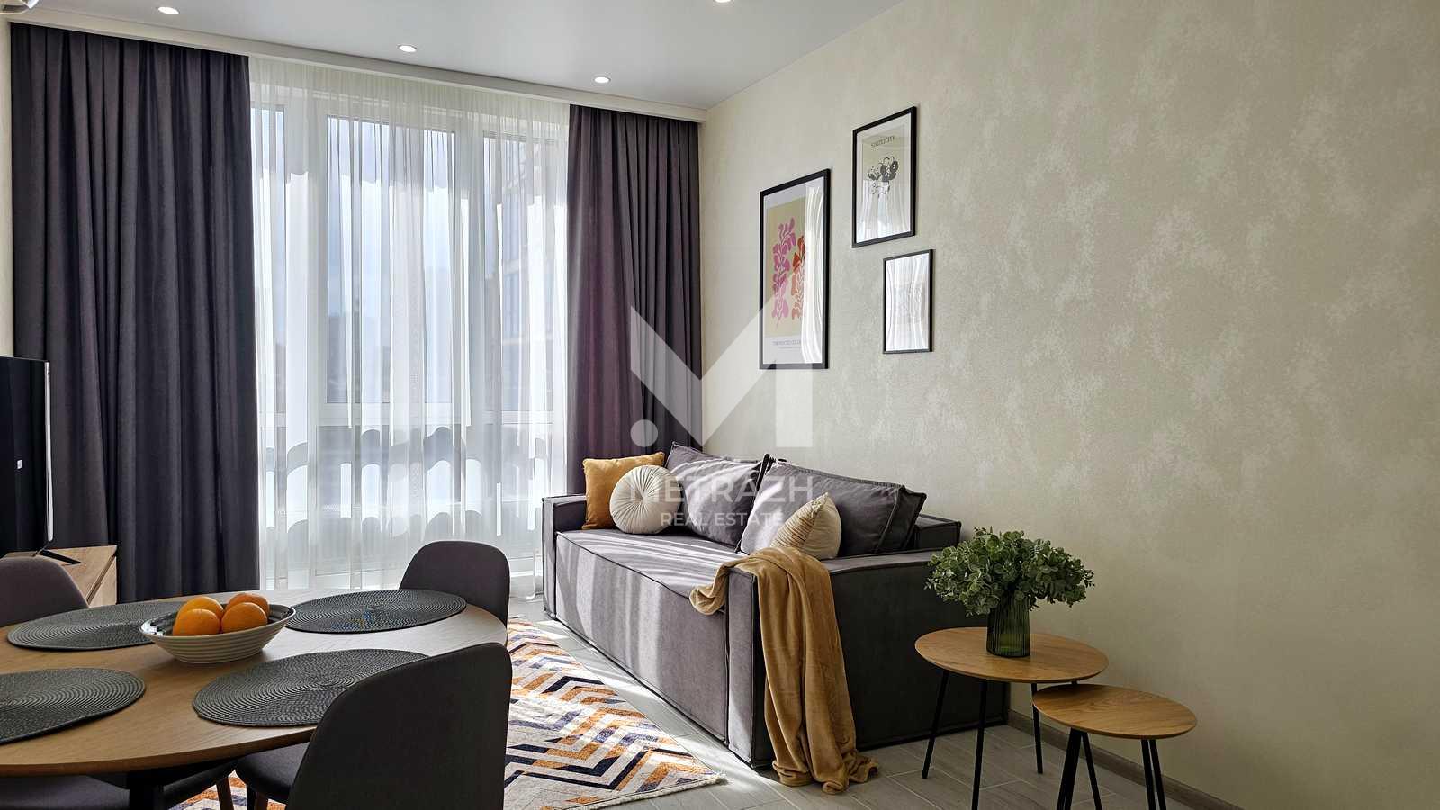 Sale 2-room apartment 74 m², Пимоненка Миколи, ЖК Greenville Park • ID 7654 — photo 3