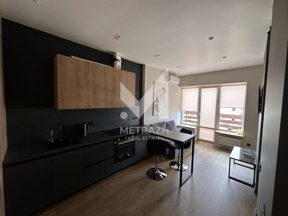 Продажа 1-комнатной квартиры 32 м², Яблунева, ЖК Club House • ID 7803 — фото 6