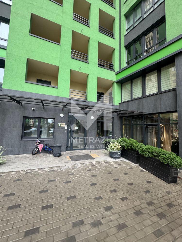 Продажа 1-комнатной квартиры 40 м², Максимовича Михайла, ЖК LIKO-GRAD Perfect Town • ID 7705 — фото 3